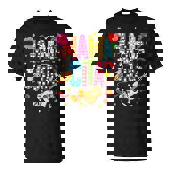 Cinco De Mayo Mamacita Mexican Mama Cita Mother's Day T-Shirt - Thegiftio UK