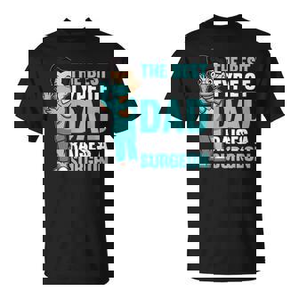 Cirugía Médico Cirujano Cirujano Papá Padre Del Cirujano Camiseta unisex - Regaloses