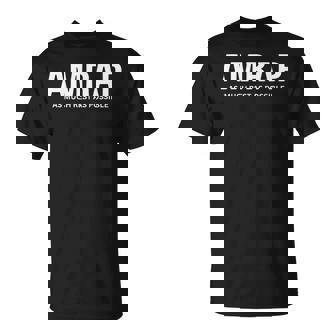 Cita Divertida Amrap Con Texto En Inglés As Much Rest As Possible Camiseta unisex - Regaloses