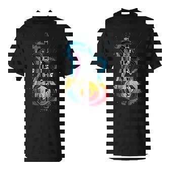 Clarinettiste Clarinette Instrument Musique Couleur Noel T-Shirt - Cadeauxyz