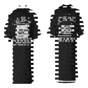 Class Of 1995 30Th Reunion High School Graduation Classmate T-Shirt - Thegiftio