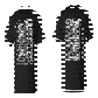 Class Of 2025 Senior Graduation Senior 2025 T-Shirt - Thegiftio UK
