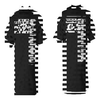 Class Of 2026 Senior 2026 Back To School Graduation 2026 T-Shirt - Thegiftio