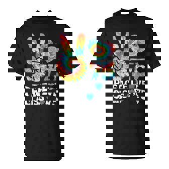 Class Of 75 1975 50Th Class Reunion Tie Dye Graduation T-Shirt - Thegiftio UK