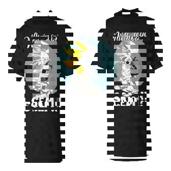 Cockatoo Meme T、面白い叫び声を上げているキバタン Tシャツ - Kawaiitshirt