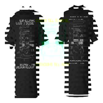 Codage Toute La Nuit Debuggingtruggles Geeks Developer T-Shirt - Cadeauxyz