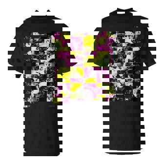 Collage Tシャツ - Kawaiitshirt