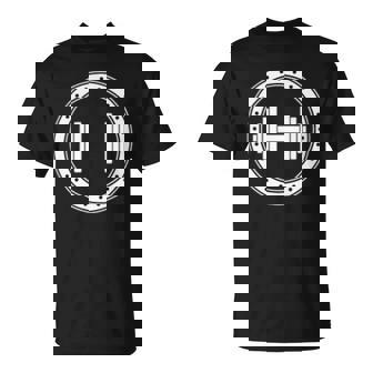 Con Parche De Bolsillo Para Gimnasio Con Mancuernas Para Hombres Y Es Camiseta unisex - Regaloses