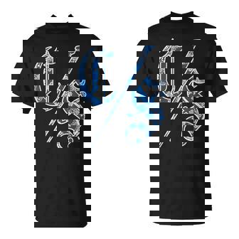 Conafos バンダナ リスペクト チカーノ メキシカン Tシャツ - Kawaiitshirt