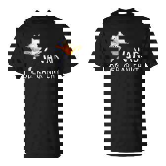 Consistent Gans I Ganz Or Gar Nicht Wortspiel Iogel Fun T-Shirt - Seseable