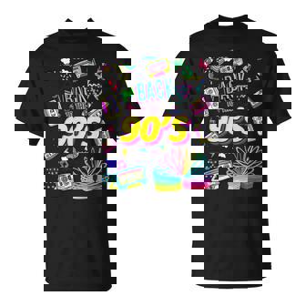 Cool 90'S Forever Diseño Gráficointage Retro De Los 90 Camiseta unisex - Regaloses