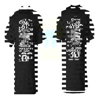 Costume Des Années 2000Intage Homme Original Fan T-Shirt - Cadeauxyz