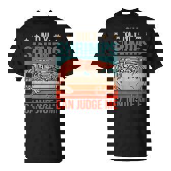 Crevettes Peut Juge Crevette Crevette T-Shirt - Cadeauxyz