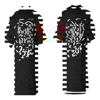 Crew Für Den Kindergarten Kinder Crew Lehrer Junge Mädchen T-Shirt - Geschenkecke