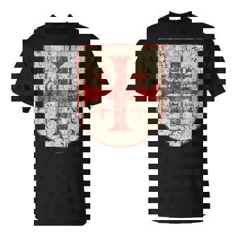Croix De Jérusalemieilli T-Shirt - Cadeauxyz