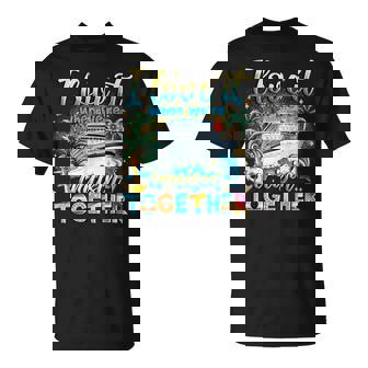Cruise Squad 2025 Summer Vacation Matching Family Group T-Shirt - Monsterry