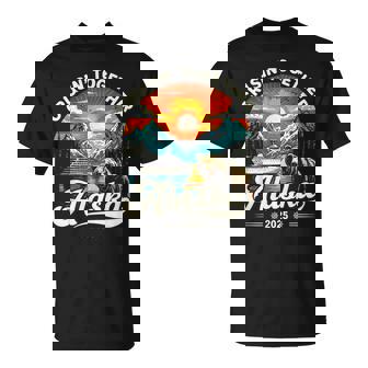 Cruisin Together Alaska 2025 Cruise Family Trip T-Shirt - Thegiftio