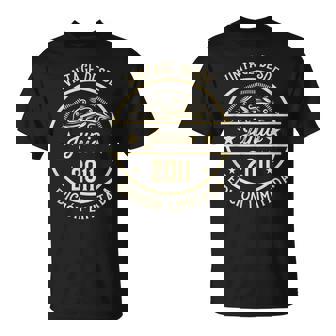 Cumpleaños Hombre Regalosintage Desde Junio 2011 Camiseta unisex - Regaloses