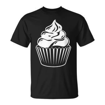 Cupcake カップケーキ Tシャツ - Kawaiitshirt