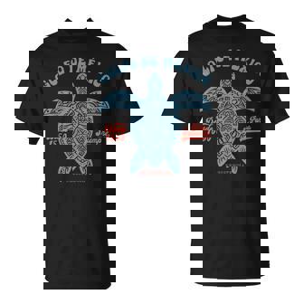 Cute Boho Turtle Golfo De México Golfo De México Paraiempre Camiseta unisex - Regaloses