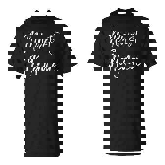 Cute Mother's Day For Midwestern Moms Midwest Mama T-Shirt - Monsterry