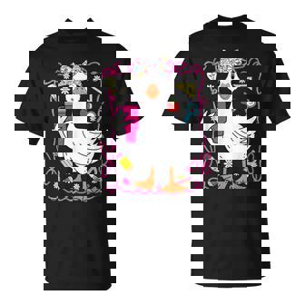 Cute Teacher Goose Back To School Animal T-Shirt | Seseable CA