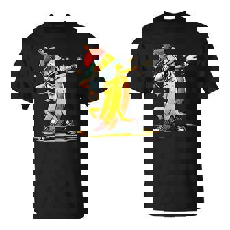 Dab Banane Dansante Dabbing Banane Fruit Meme T-Shirt - Cadeauxyz