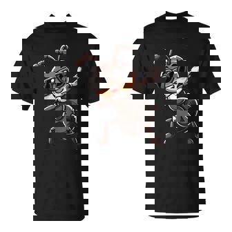 Dabbing Ant Ant With Dabben Ant T-Shirt - Seseable