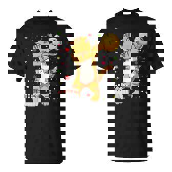 Dabbing Cat ボウリングシャツ 面白いボウリングギフト 猫 お母さん 女の子 Tシャツ - Kawaiitshirt