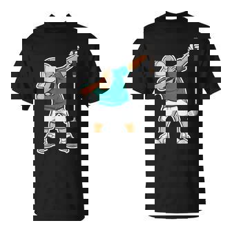 Dabbing Joueur De Golf Golfeur Golf Drôle Enfants Garçons Dab Dance T-Shirt - Cadeauxyz