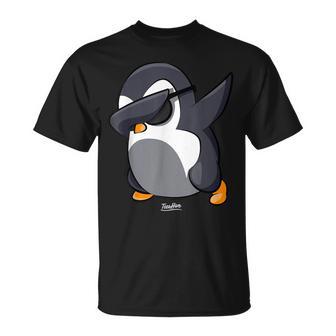 Dabbing Penguin Dab T-Shirt - Geschenkecke