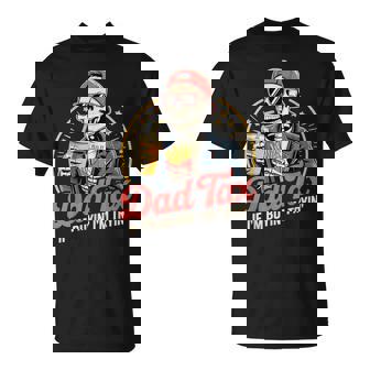 Dad Tax If I'm Buyin' I'm Tryin' Father Humor T-Shirt - Thegiftio