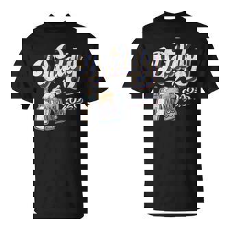 Daddy 2025 初めての父の日 新しいパパ 若い父親 Tシャツ - Kawaiitshirt