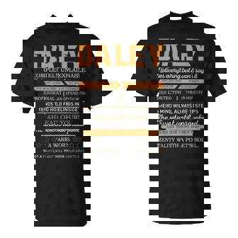 Daley Completely Unexplainable Notices Everything But Won’T Say It Name T-Shirt - Seseable