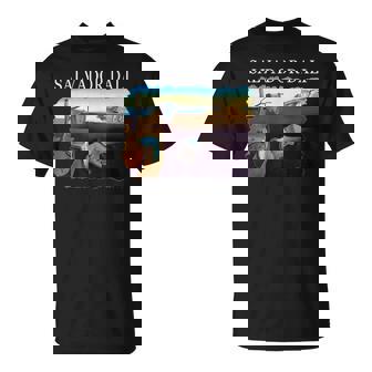 Dali メモリーの持続性 Tシャツ - Kawaiitshirt