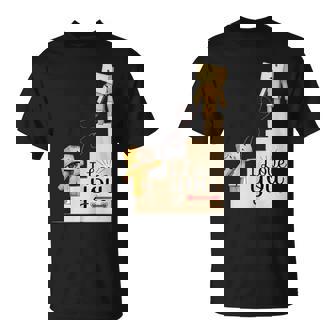 Danbo's Love Tシャツ - Kawaiitshirt