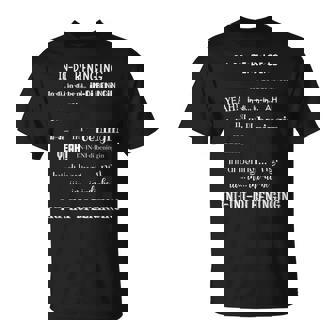 Dans Le Beninging T-Shirt - Cadeauxyz