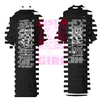 Danseur Danseuse Musique Western Danse En Ligne T-Shirt - Cadeauxyz