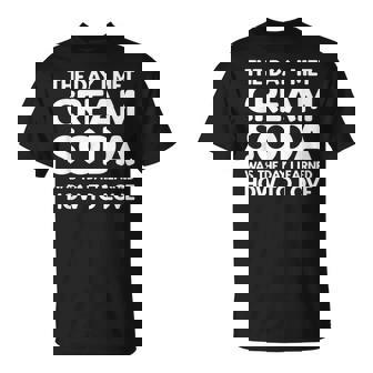 The Day I Met Creamoda クリームソーダ Tシャツ - Kawaiitshirt