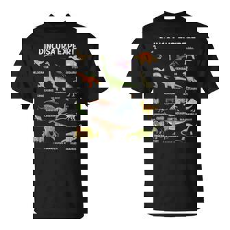 De Dinosaurio Para Niños Y Adultos Lindo Dinosaurio Para Hombre Camiseta unisex - Regaloses