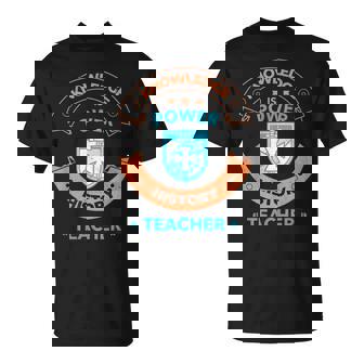 De Profesor De Historia Historia Para Camiseta unisex - Regaloses