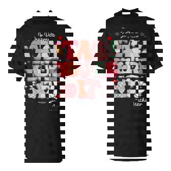 Dear Parents Tag You're It From Teacher Last Day Of School T-Shirt - Thegiftio