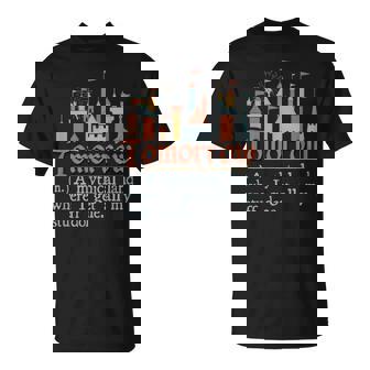 Demain Terre Mythique Trucs Faits Procrastinateur T-Shirt - Cadeauxyz