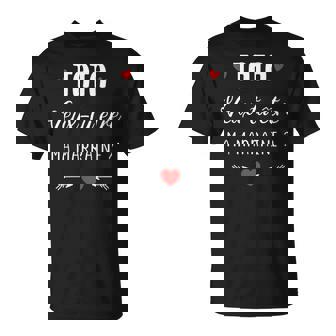 Demande Annonce Marraine Tataeux-Tu Être Ma Marraine T-Shirt - Cadeauxyz