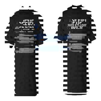 Diagrama Del Miniubmarino Anfibio Alemán Ww2 Deeeteufel Camiseta unisex - Regaloses