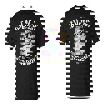 Die Lage Ist Besufniserregend Carnival Party Malleauf T-Shirt - Geschenkecke