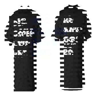 Dig&Sample&Chop&Beat シャツ Mpc ドラムサンプラー 音楽愛好家 Tシャツ - Kawaiitshirt