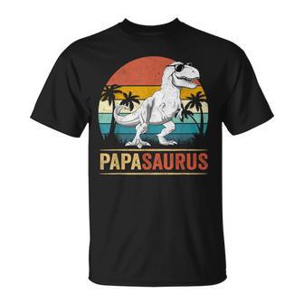 Dinosauro Papasaurus T Rex Famiglia Papaaurus Abbinamento Maglietta - Novitaregali