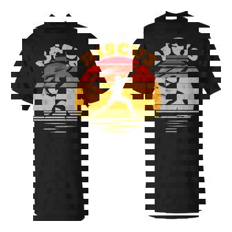 Discus ヴィンテージサンセット Tシャツ - Kawaiitshirt