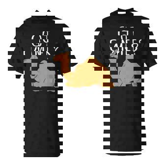 Diseño Divertido De Camello ¿Tienes Camelos Manga Larga Camiseta unisex - Regaloses